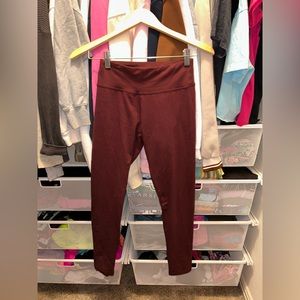Redish/ Brown Colored Leggings